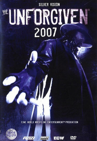 WWE - Unforgiven 2007 (DVD)