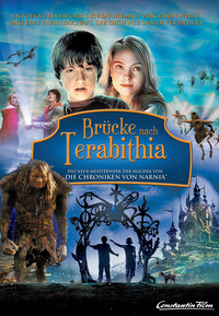 Brücke nach Terabithia (Blu-ray)