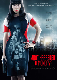 What Happened to Monday? (Blu-ray)