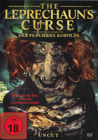The Leprechaun's Curse - Der Fluch des Kobolds (Blu-ray)