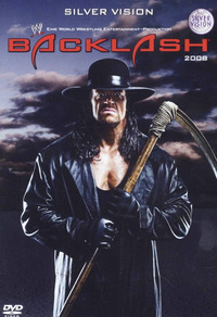 WWE - Backlash 2008 (DVD)