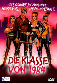 Die Klasse von 1984 - FSK-16-Fassung (DVD)