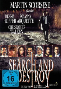 The Moviemaker - Search and Destroy (DVD)