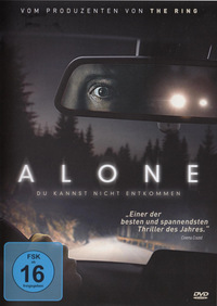 Alone - Du kannst nicht entkommen (Blu-ray)