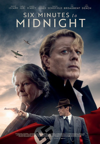 Six Minutes to Midnight (Blu-ray)