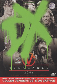 WWE - Vengeance 2006 (DVD)