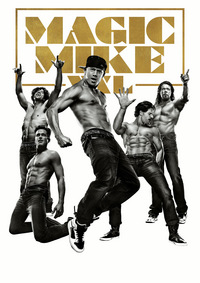 Magic Mike 2 - Magic Mike XXL (DVD)