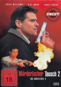 The Substitute 2 - Mörderischer Tausch 2 (DVD)