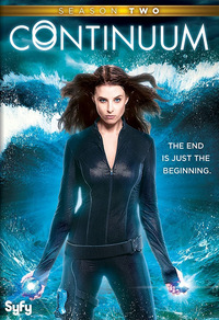 Continuum - Staffel 2 - Disc 2 (Blu-ray)