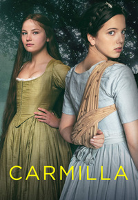 Carmilla (Blu-ray)