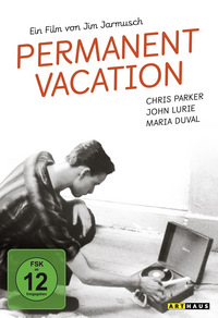 Permanent Vacation (DVD)