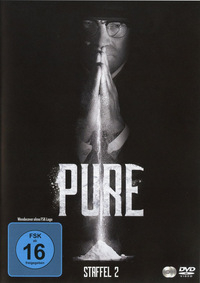 Pure - Staffel 2 - Disc 2 - Episoden 10 - 12 (Blu-ray)