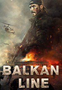 Balkan Line (Blu-ray)