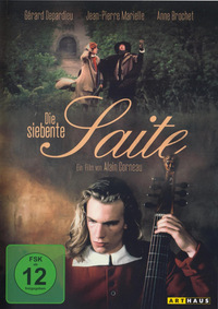 Die siebente Saite (DVD)