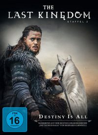 The Last Kingdom - Staffel 2 - Disc 3 - Episoden 7 - 8 (Blu-ray)