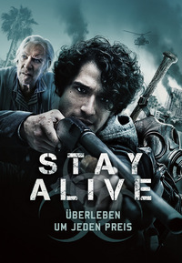 Stay Alive - Überleben um jeden Preis (DVD)