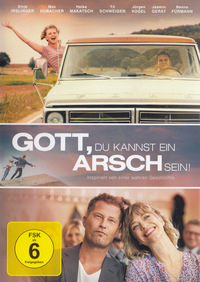 Gott, du kannst ein Arsch sein! (Blu-ray)