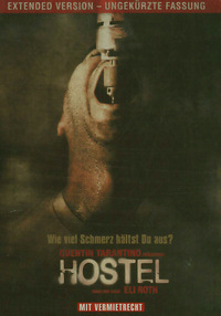 Hostel - Extended Version (Blu-ray)