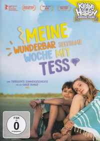 Meine wunderbar seltsame Woche mit Tess (DVD)