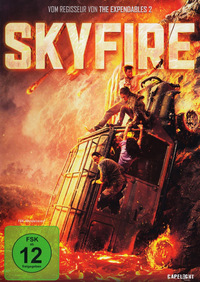 Skyfire (DVD)