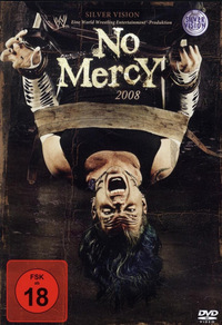 WWE - No Mercy 2008 (DVD)