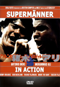 Supermänner in Action (DVD)