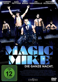 Magic Mike (Blu-ray)