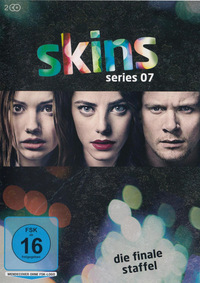 Skins - Staffel 7 - Disc 2 - Episoden 5 - 6 (DVD)