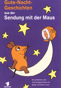 Gute-Nacht-Geschichten aus der Sendung mit der Maus (DVD)