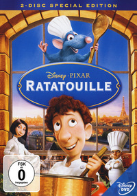 Ratatouille (DVD)