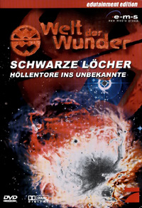 Welt der Wunder - Schwarze Löcher (DVD)