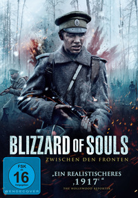 Blizzard of Souls (Blu-ray)