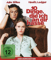 10 Dinge die ich an Dir hasse (Blu-ray)