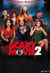 Scary Movie 2 (DVD)