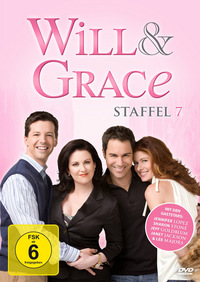 Will & Grace - Staffel 7 - Disc 4 (DVD)