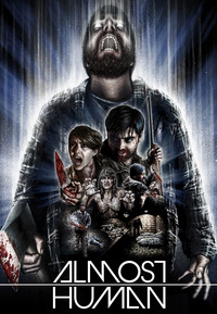 Almost Human (DVD)