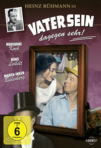 Vater sein dagegen sehr