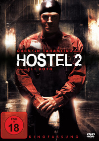 Hostel 2 - Extended Version (DVD)