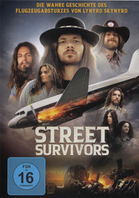 Street Survivors (Blu-ray)