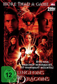 Dungeons & Dragons (Blu-ray)