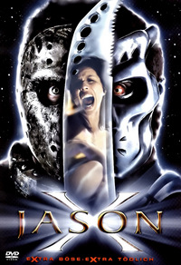 Freitag der 13. Teil 10 - Jason X (DVD)