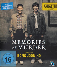 Memories of Murder (Blu-ray)
