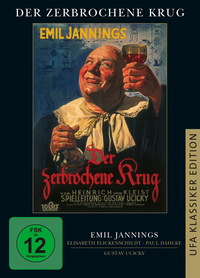 Der zerbrochene Krug (DVD)