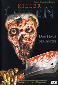 Killer Queen - Das Horror-Lyzeum (DVD)