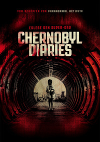 Chernobyl Diaries (Blu-ray)