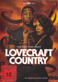 Lovecraft Country - Staffel 1 - Disc 3 - Episoden 8 - 10 (Blu-ray)