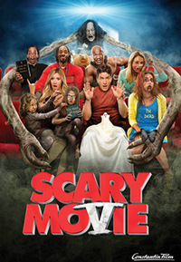 Scary Movie 5 - Extended Version (DVD)