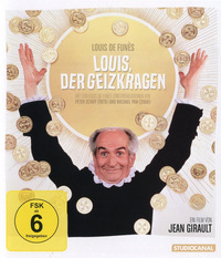 Louis, der Geizkragen (DVD)