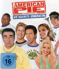 American Pie 4 - Die nächste Generation (Blu-ray)