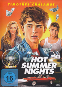 Hot Summer Nights (DVD)